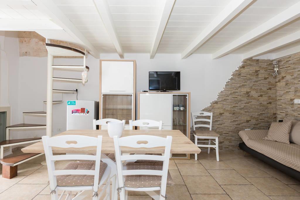 Apartamento Dimora Alfonso Pomes Ostuni Exterior foto